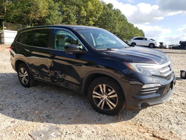 Photo 4 from auction – 2016 HONDA PILOT EXL with VIN 5FNYF6H59GB015225