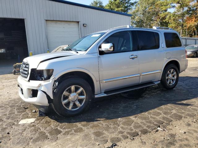 Photo 1 from auction – 2004 INFINITI QX56 with VIN 5N3AA08C54N800370