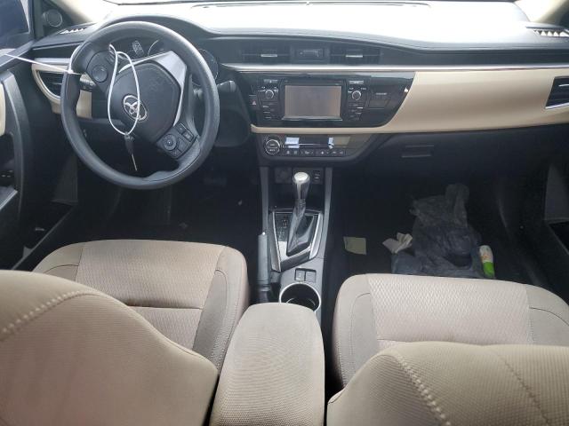Photo 8 from auction – 2014 TOYOTA COROLLA L with VIN 2T1BURHE4EC076173