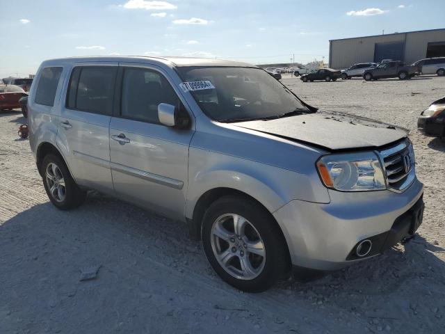 Photo 4 from auction – 2012 HONDA PILOT EXL with VIN 5FNYF3H53CB041604