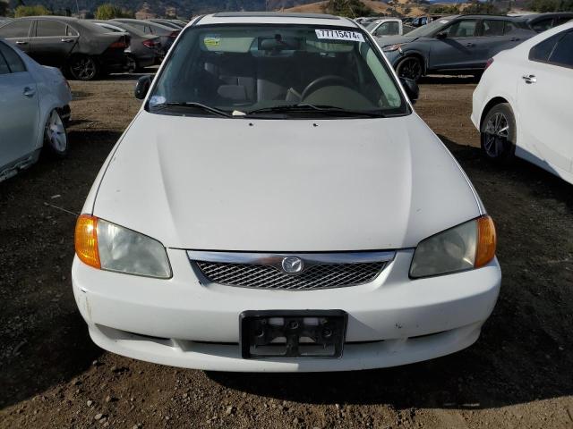 Photo 5 from auction – 2000 MAZDA PROTEGE DX with VIN JM1BJ222XY0250079