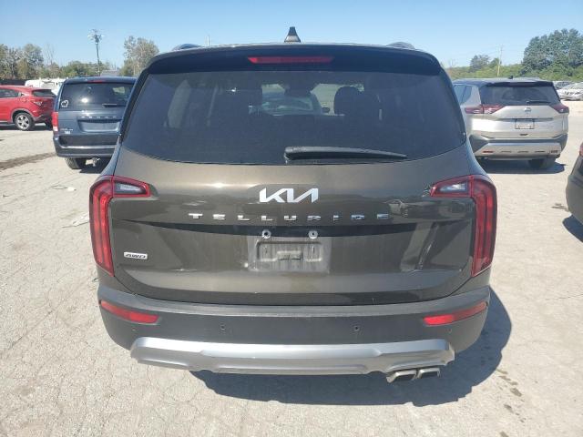 Photo 6 from auction – 2022 KIA TELLURIDE with VIN 5XYP6DHC9NG198484
