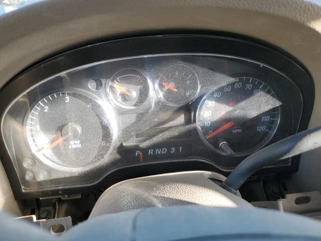 Photo 9 from auction – 2005 FORD FREESTAR S with VIN 2FMZA522X5BA82319