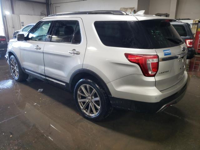 Photo 2 from auction – 2017 FORD EXPLORER L with VIN 1FM5K8FH2HGA88852