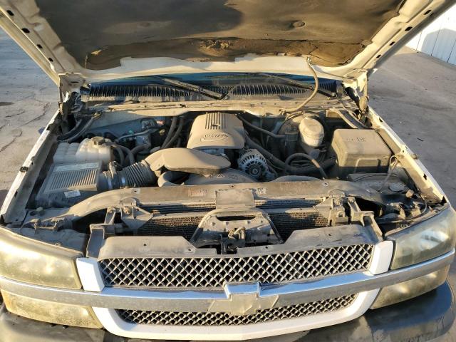 Photo 11 from auction – 2004 CHEVROLET SILVERADO with VIN 2GCEC19V641244585