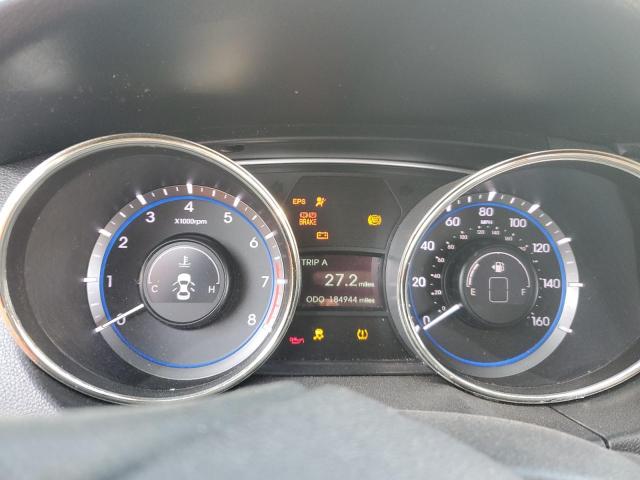 صورة رقم 9 من المزاد - 2012 HYUNDAI SONATA GLS مع VIN 5NPEB4AC2CH381387