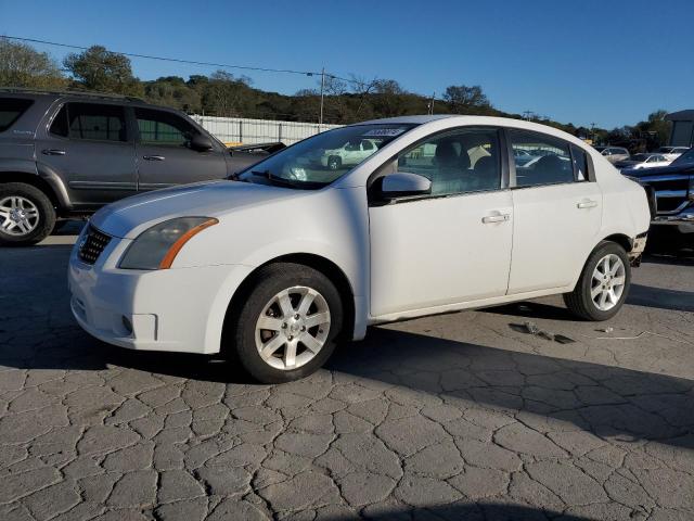 NISSAN SENTRA 2.0 2008 with VIN 3N1AB61E38L689318 - Photo from auction