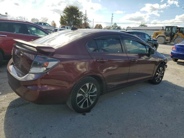 Photo 3 from auction – 2012 HONDA CIVIC LX with VIN 2HGFB2F52CH573258