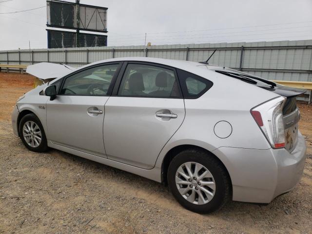 Photo 2 from auction – 2013 TOYOTA PRIUS PLUG with VIN JTDKN3DP9D3039712