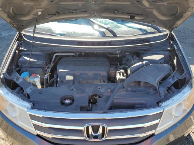 Photo 12 from auction – 2013 HONDA ODYSSEY EX with VIN 5FNRL5H48DB027344
