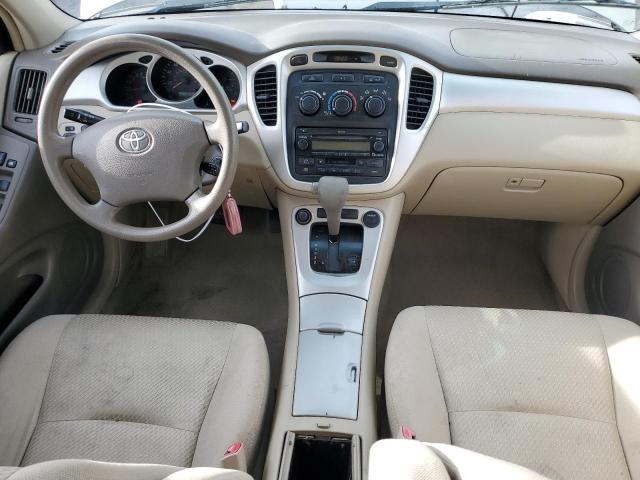 Photo 8 from auction – 2005 TOYOTA HIGHLANDER with VIN JTEEP21A350094284