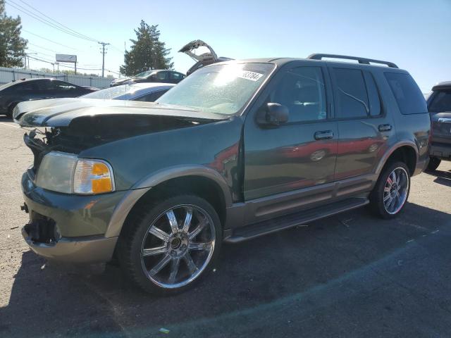 FORD EXPLORER E 2003 with VIN 1FMDU84W83ZA36002 - Photo from auction