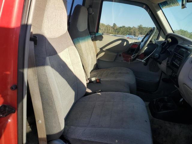 Photo 10 from auction – 1996 FORD RANGER with VIN 1FTCR10A0TUA80379