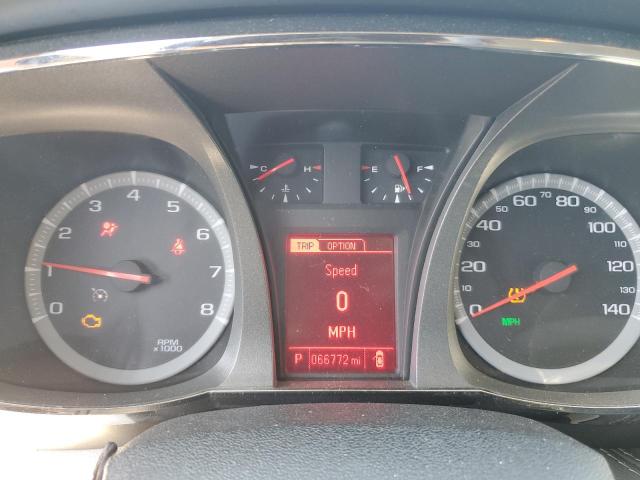 Photo 9 from auction – 2016 GMC TERRAIN DE with VIN 2GKFLRE3XG6146372