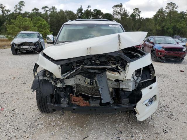 Photo 5 from auction – 2017 INFINITI QX80 BASE with VIN JN8AZ2NF8H9640004
