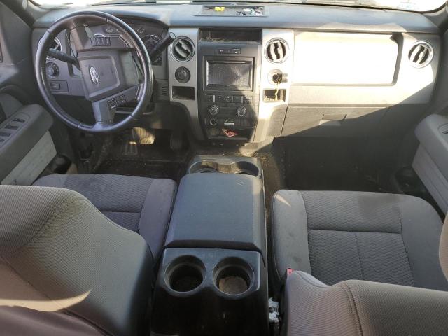 Photo 8 from auction – 2012 FORD F150 SUPER with VIN 1FTFX1EF5CFD09196