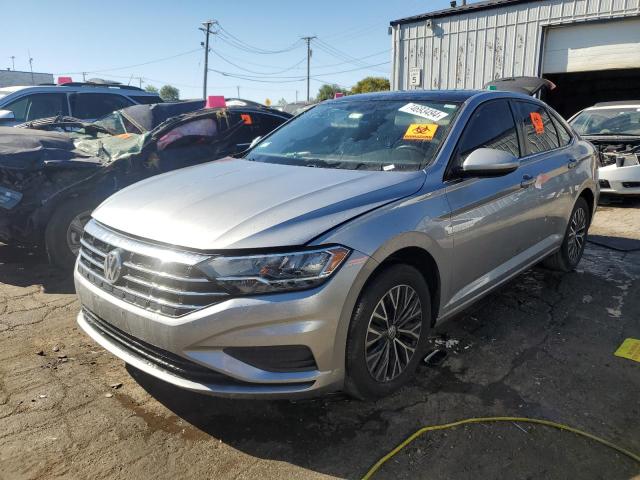 VOLKSWAGEN JETTA S 2020 with VIN 3VWCB7BU4LM065741 - Photo from auction