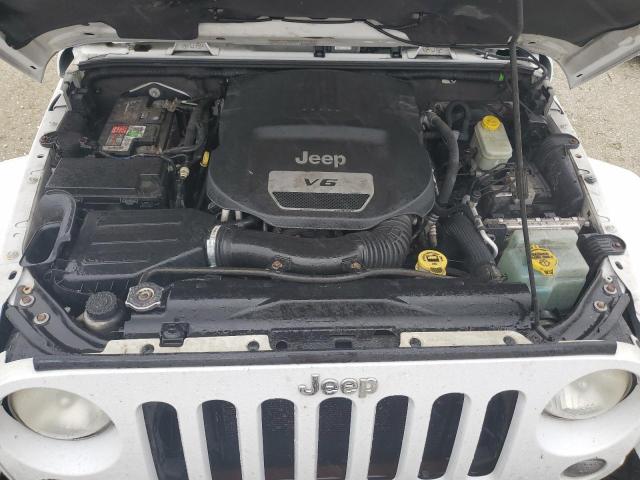 Photo 12 from auction – 2014 JEEP WRANGLER U with VIN 1C4BJWFG3EL103450