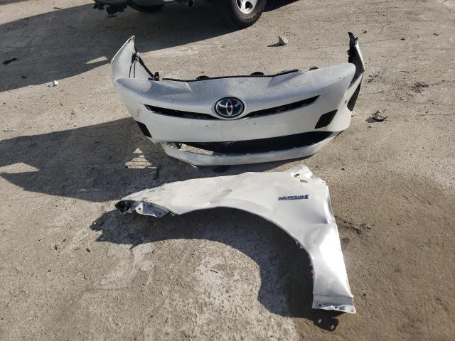 Photo 12 from auction – 2017 TOYOTA PRIUS with VIN JTDKBRFUXH3047306
