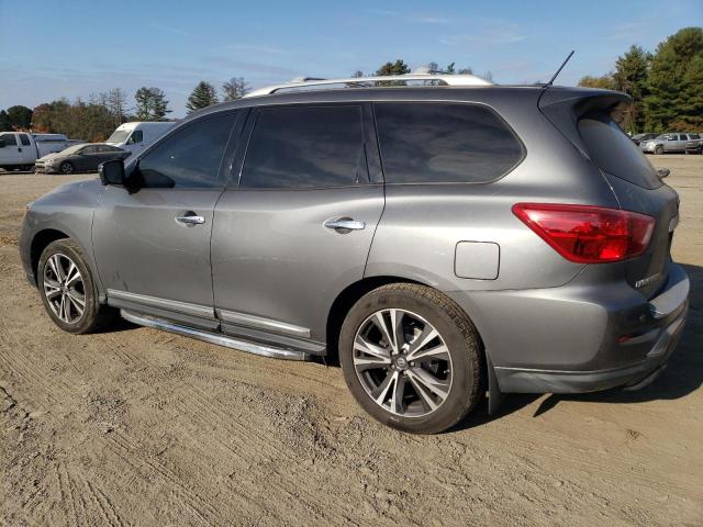 Photo 2 from auction – 2018 NISS PATHFINDER with VIN 5N1DR2MM1JC649611