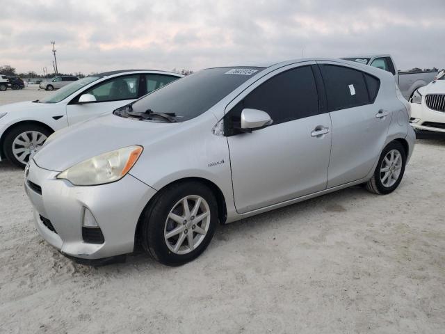 TOYOTA PRIUS C 2012 with VIN JTDKDTB38C1525862 - Photo from auction