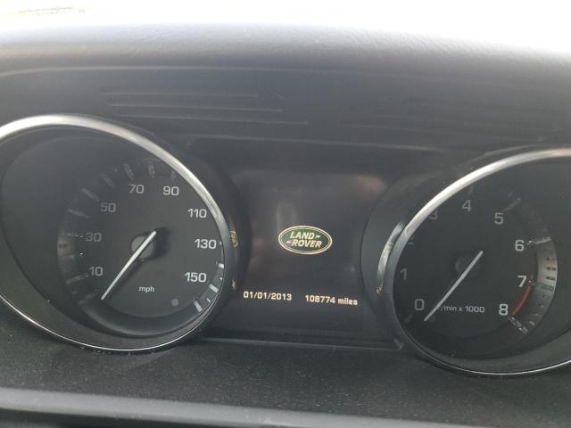 Photo 9 from auction – 2015 LAND ROVER RANGE ROVE with VIN SALWR2VF7FA621112