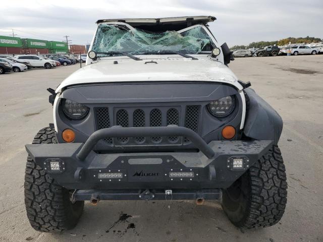 Photo 5 from auction – 2007 JEEP WRANGLER X with VIN 1J4GA39147L152942