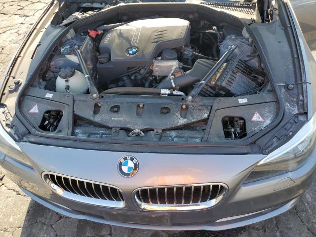 Photo 11 from auction – 2014 BMW 528 I with VIN WBA5A5C53ED502814
