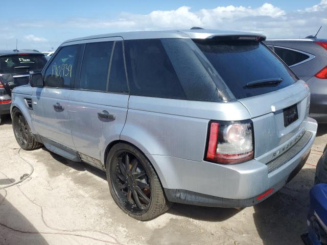 Photo 2 from auction – 2010 LAND ROVER RANGE ROVE with VIN SALSK2D40AA251097
