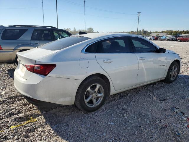 Photo 3 from auction – 2017 CHEVROLET MALIBU LS with VIN 1G1ZB5STXHF231396