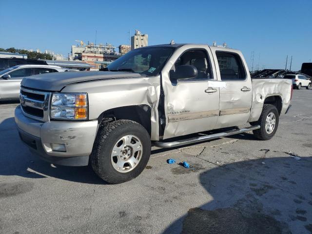 CHEVROLET SILVERADO 2007 with VIN 3GCEK13MX7G541132 - Photo from auction