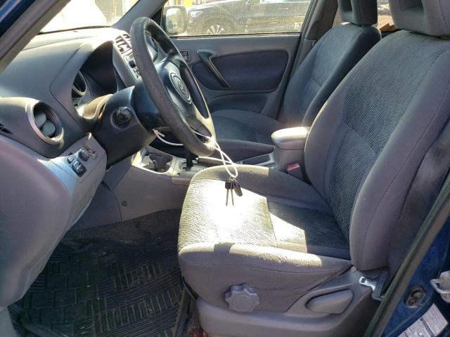 Photo 7 from auction – 2002 TOYOTA RAV4 with VIN JTEHH20V620161681