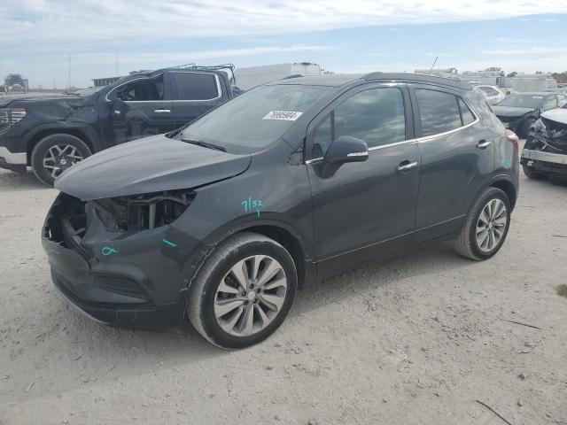 BUICK ENCORE PRE 2018 with VIN KL4CJASB6JB545053 - Photo from auction