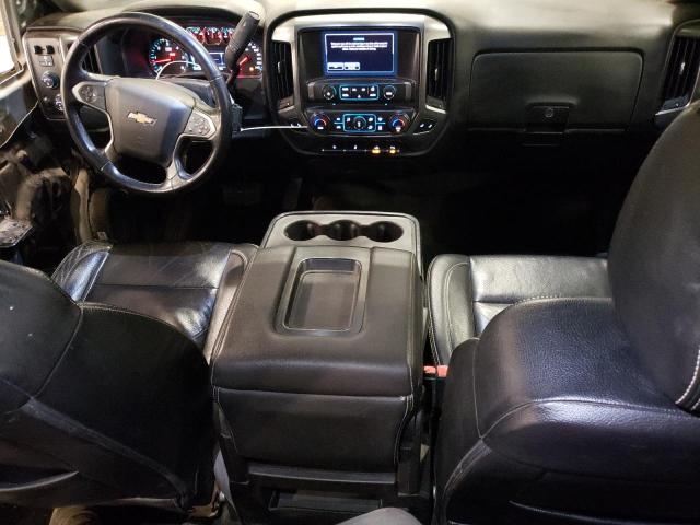 Photo 8 from auction – 2017 CHEVROLET 1500 with VIN 3GCUKREC4HG287823