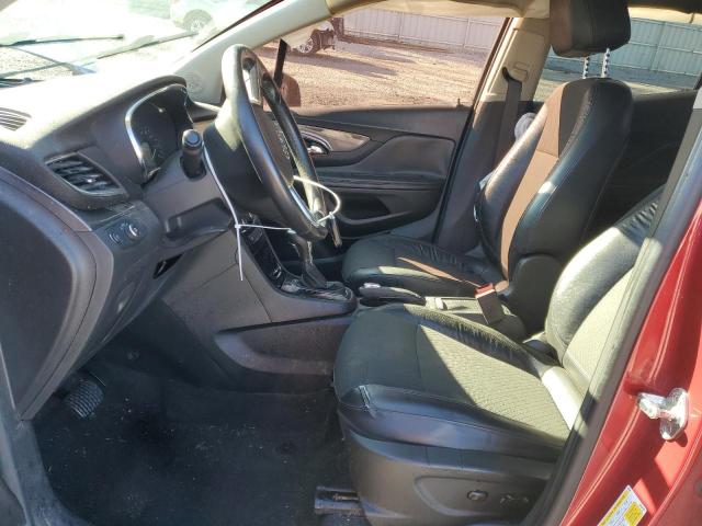 Photo 7 from auction – 2017 BUICK ENCORE PRE with VIN KL4CJASB3HB121548