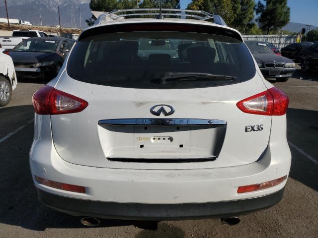 Photo 6 from auction – 2008 INFINITI EX35 BASE with VIN JNKAJ09E28M304496