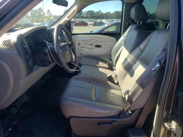Photo 7 from auction – 2010 GMC SIERRA C15 with VIN 1GTSCTEX8AZ286054