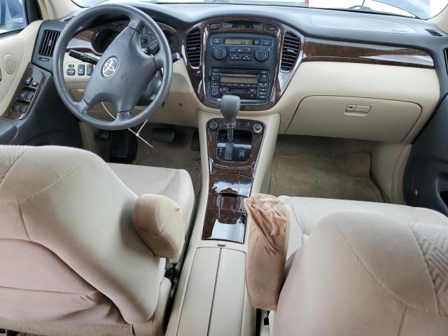 Фото 8 с аукциона – 2003 TOYOTA HIGHLANDER с VIN JTEGF21A230112718