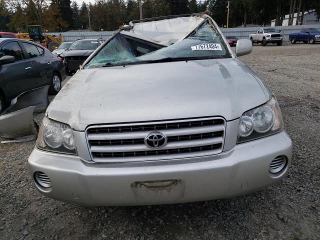 Photo 5 from auction – 2003 TOYOTA HIGHLANDER with VIN JTEGF21A930107404