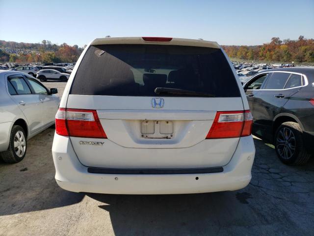 Photo 6 from auction – 2007 HONDA ODYSSEY EX with VIN 5FNRL38737B086322
