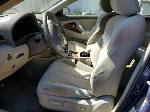 Photo 7 from auction – 2011 TOYOTA CAMRY BASE with VIN 4T1BF3EK0BU590260