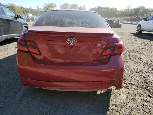 Photo 6 from auction – 2009 TOYOTA CAMRY BASE with VIN 4T1BE46K99U369287