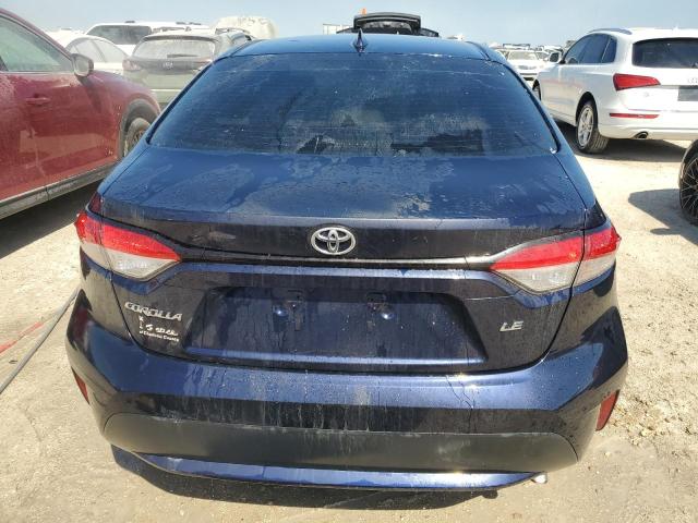 Photo 6 from auction – 2020 TOYOTA COROLLA LE with VIN 5YFEPRAEXLP104439