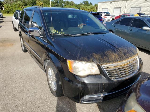 Photo 5 from auction – 2014 CHRYSLER TOWN & COU with VIN 2C4RC1GG8ER113506