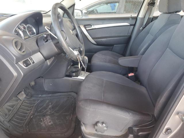 Photo 7 from auction – 2011 CHEVROLET AVEO LS with VIN KL1TD5DE0BB247537