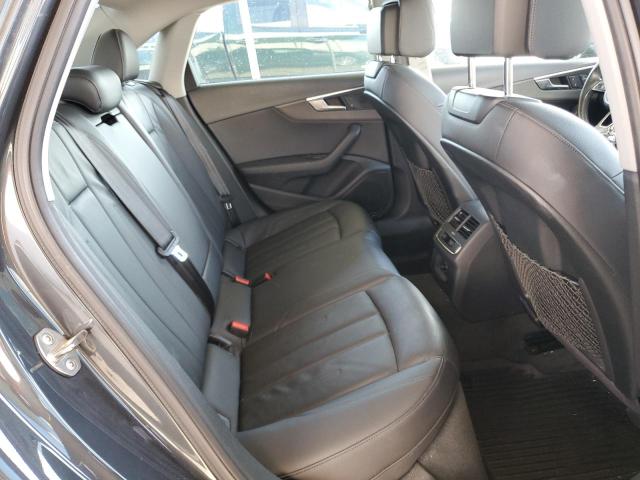 Photo 10 from auction – 2017 AUDI A4 ULTRA P with VIN WAUGMAF43HN067237