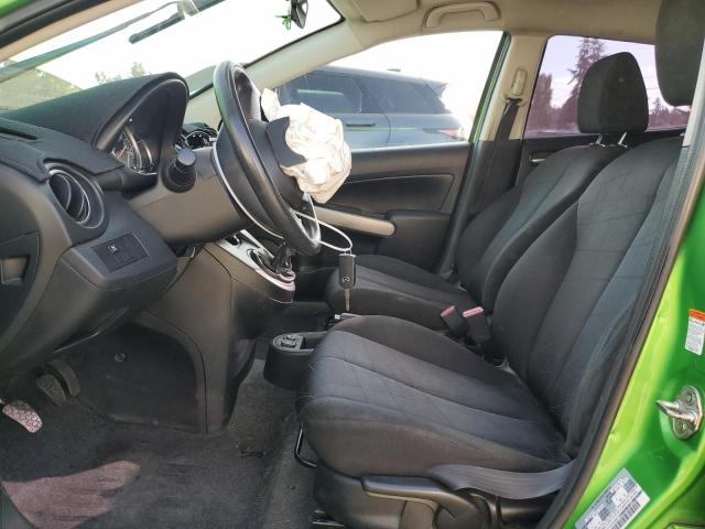 Photo 7 from auction – 2011 MAZDA MAZDA2 with VIN JM1DE1HZ7B0130419