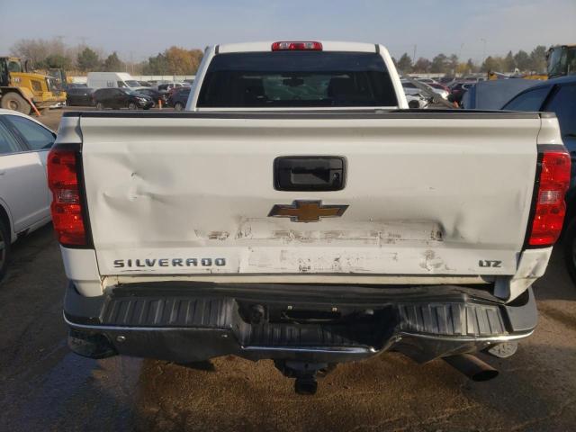 Photo 6 from auction – 2015 CHEVROLET SILVERADO with VIN 1GC1KWEG1FF595664