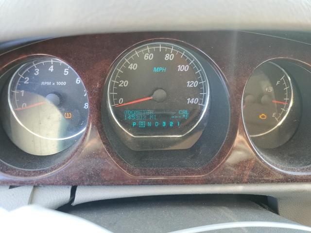 Photo 9 from auction – 2007 BUICK LUCERNE CX with VIN 1G4HD57207U181983