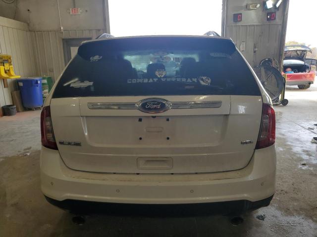 Photo 6 from auction – 2013 FORD EDGE SEL with VIN 2FMDK3JC6DBA31694